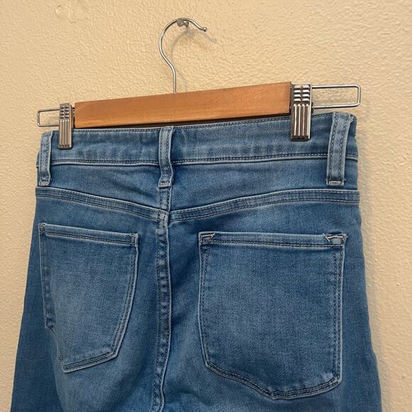 Vervet High Rise Skinny Jeans Size 26 - Picture 2 of 4